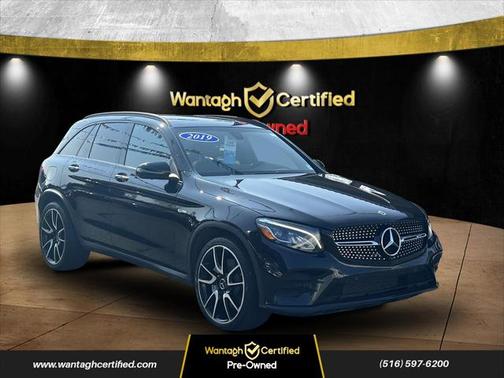 2019 Mercedes-Benz AMG GLC 43 4MATIC
