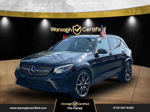 2019 Mercedes-Benz AMG GLC 43 4MATIC
