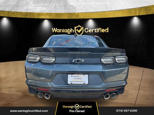 2023 Chevrolet Camaro 1SS