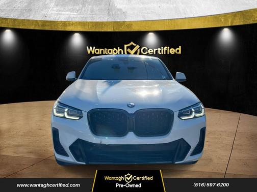 2022 BMW X4 xDrive30i