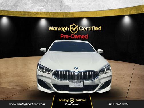 2020 BMW 840 i xDrive