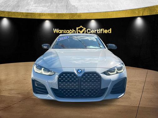 2022 BMW M440 i xDrive