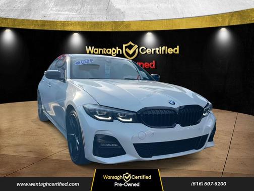 2022 BMW 330 xDrive