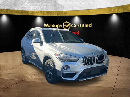 2018 BMW X1 sDrive28i