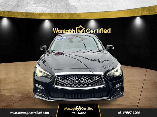 2019 INFINITI Q50 3.0t Sport