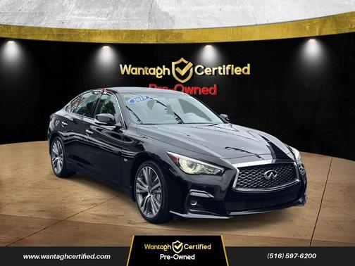 2019 INFINITI Q50 3.0t Sport