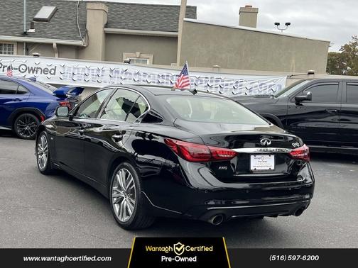 2019 INFINITI Q50 3.0t Sport