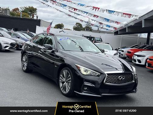2019 INFINITI Q50 3.0t Sport