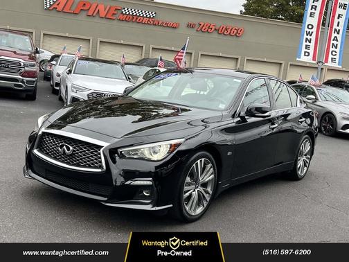 2019 INFINITI Q50 3.0t Sport
