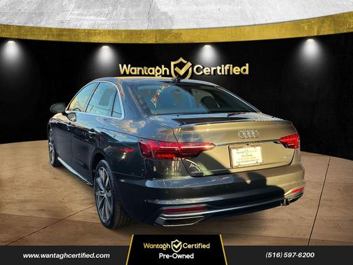 2021 Audi A4 40 Premium Plus
