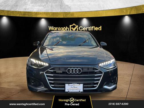 2021 Audi A4 40 Premium Plus