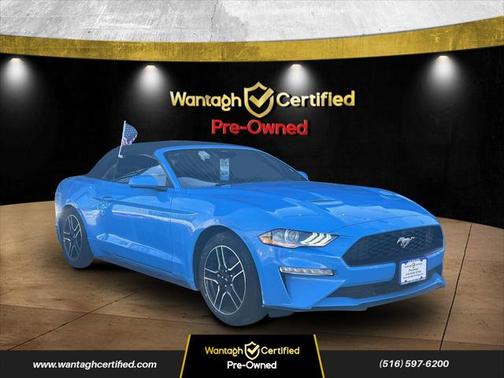 2022 Ford Mustang EcoBoost