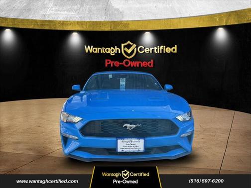 2022 Ford Mustang EcoBoost