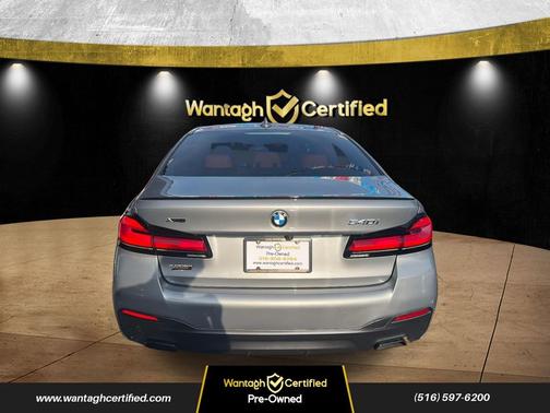 2023 BMW 540 i xDrive