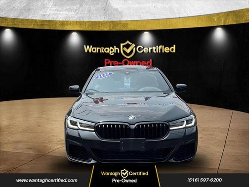2022 BMW 540 i xDrive