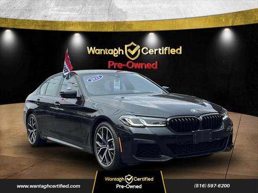 2022 BMW 540 i xDrive