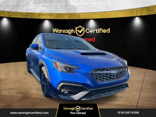 2023 Subaru WRX Premium