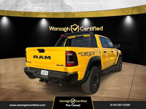 2023 RAM 1500 TRX