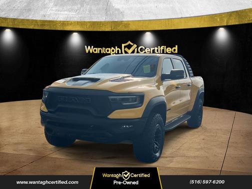 2023 RAM 1500 TRX