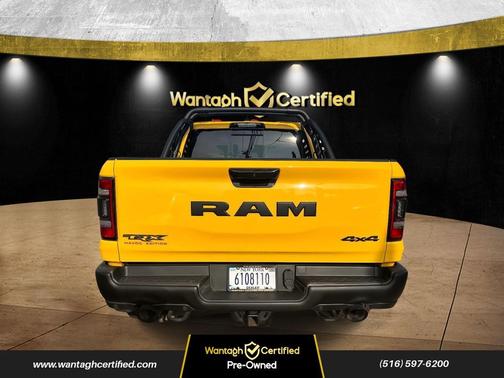 2023 RAM 1500 TRX