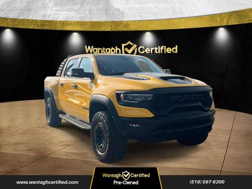 2023 RAM 1500 TRX