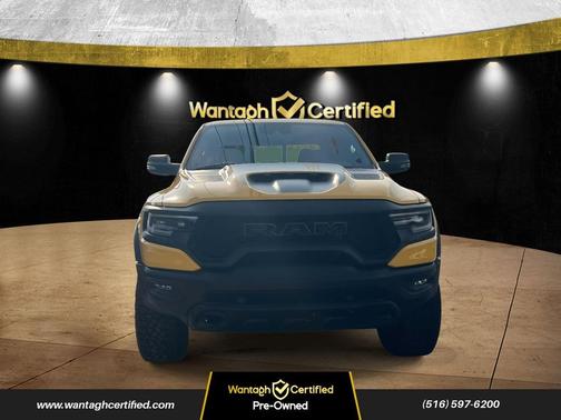 2023 RAM 1500 TRX