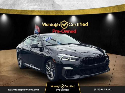 2021 BMW M235 Gran Coupe xDrive