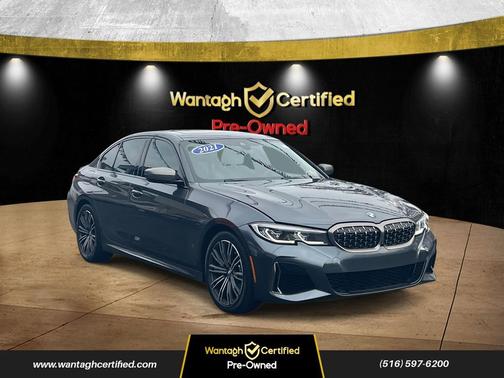 2021 BMW M340 i xDrive