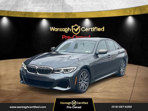 2021 BMW M340 i xDrive