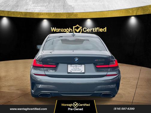 2021 BMW M340 i xDrive