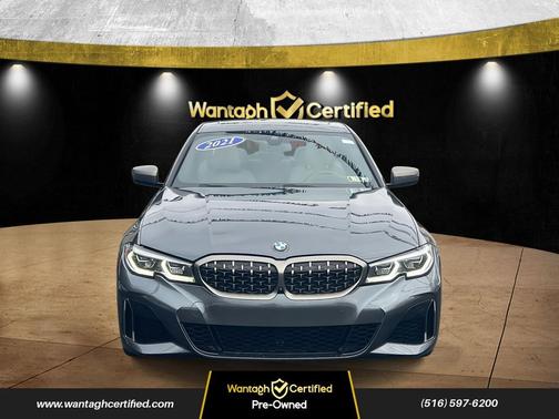 2021 BMW M340 i xDrive