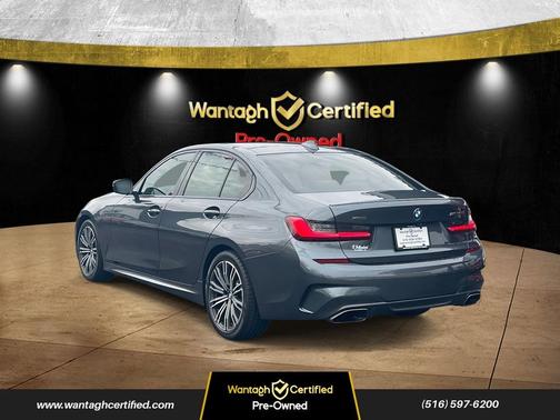 2021 BMW M340 i xDrive