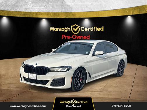 2023 BMW 530 i xDrive
