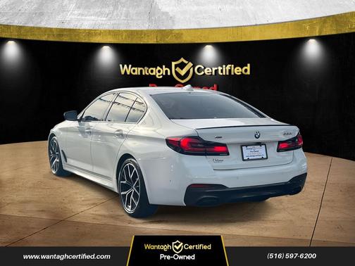 2023 BMW 530 i xDrive