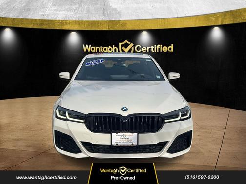2023 BMW 530 i xDrive