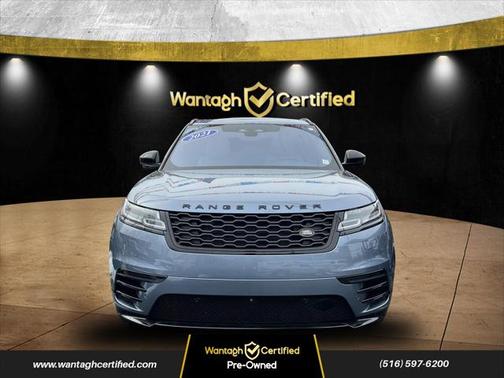 2021 Land Rover Range Rover Velar P340 S R-Dynamic