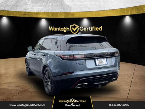 2021 Land Rover Range Rover Velar P340 S R-Dynamic