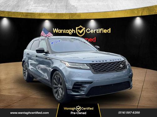 2021 Land Rover Range Rover Velar P340 S R-Dynamic