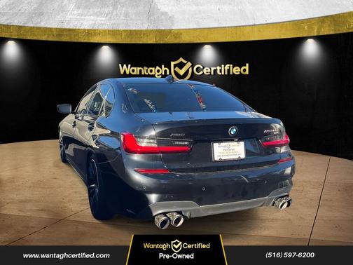 2021 BMW M340 i xDrive