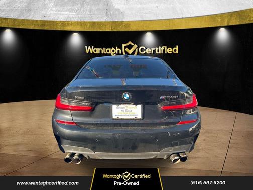 2021 BMW M340 i xDrive