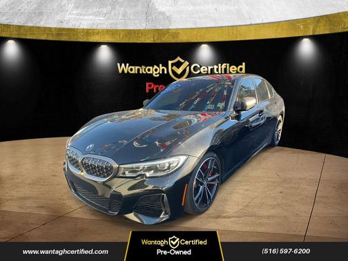 2021 BMW M340 i xDrive