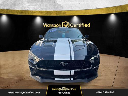 2021 Ford Mustang GT Premium