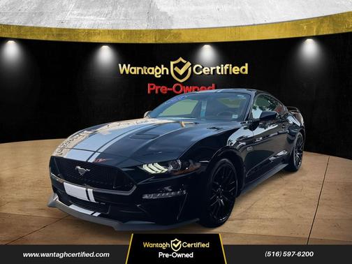 2021 Ford Mustang GT Premium