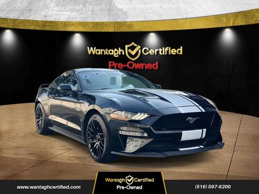 2021 Ford Mustang GT Premium