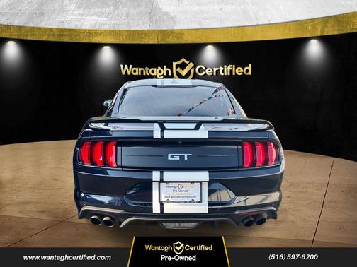 2021 Ford Mustang GT Premium