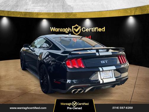 2021 Ford Mustang GT Premium