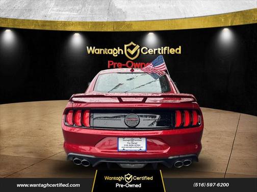 2022 Ford Mustang GT