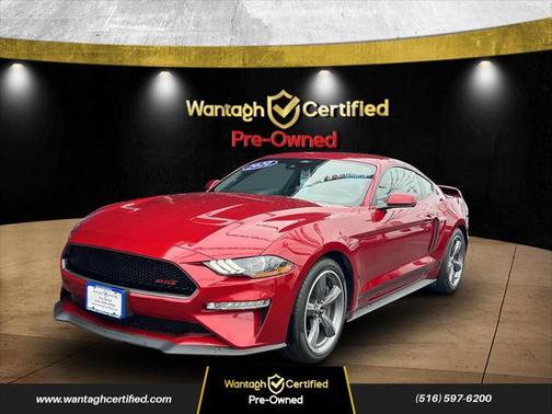 2022 Ford Mustang GT
