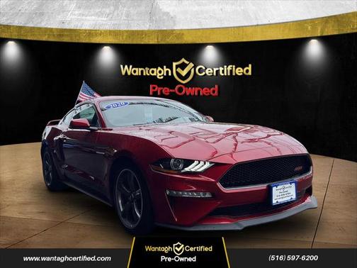 2022 Ford Mustang GT