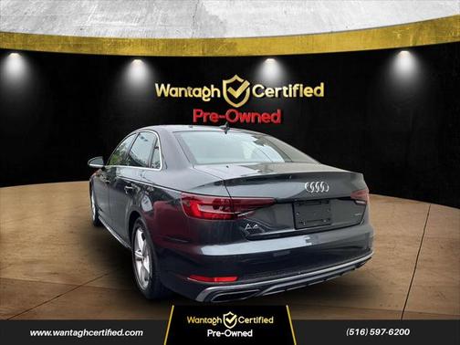 2019 Audi A4 45 Premium